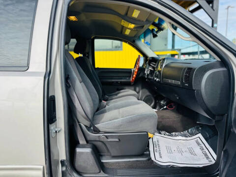 2007 GMC Sierra 1500