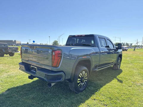 2024 GMC Sierra 2500HD