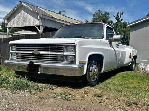 1983 Chevrolet C/K 30 Series for sale at Classic Car Deals in Cadillac MI