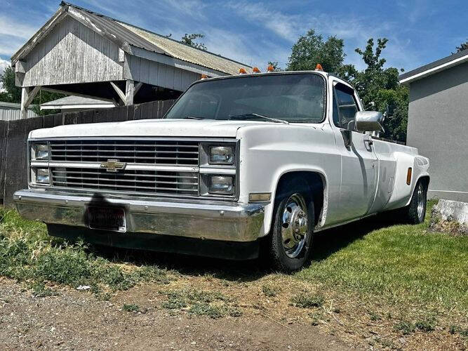 1983 Chevrolet C/K 30 Series