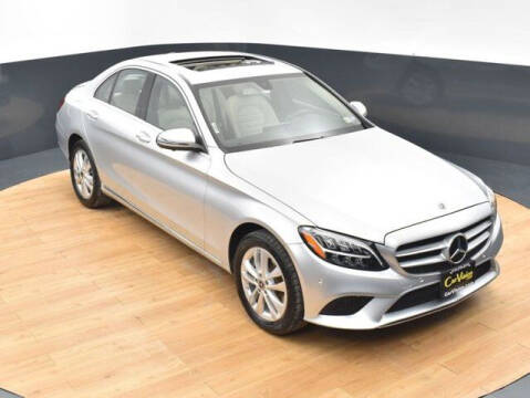 2019 Mercedes-Benz C-Class C 300 4MATIC