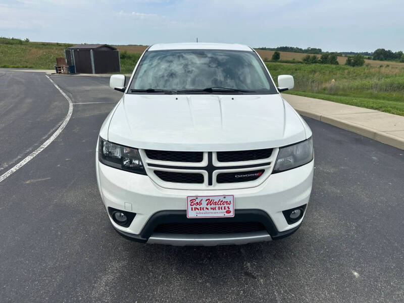 2018 Dodge Journey GT