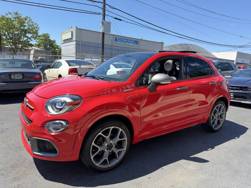 2021 FIAT 500X Sport