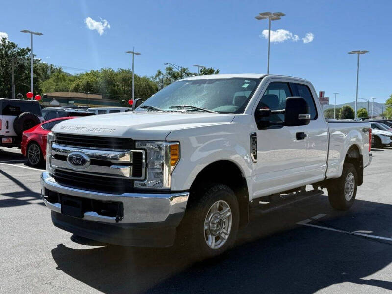 2017 Ford F-250 Super Duty