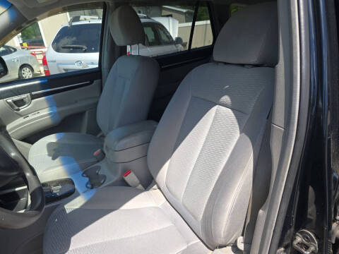 2007 Hyundai Santa Fe GLS