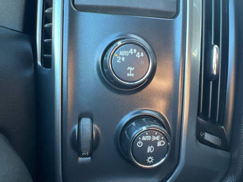 2017 Chevrolet Silverado 1500