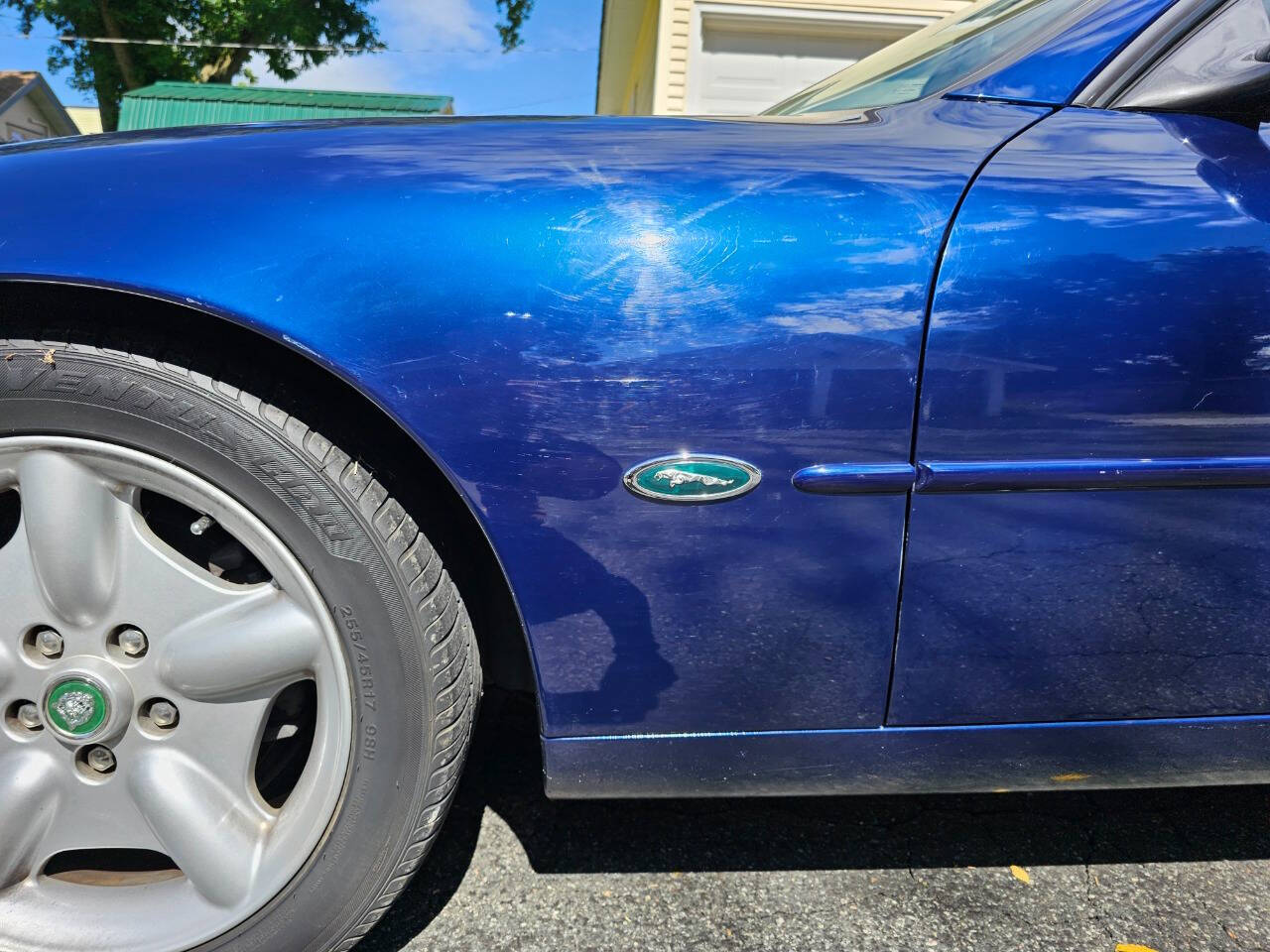 1998 Jaguar XK-Series 42
