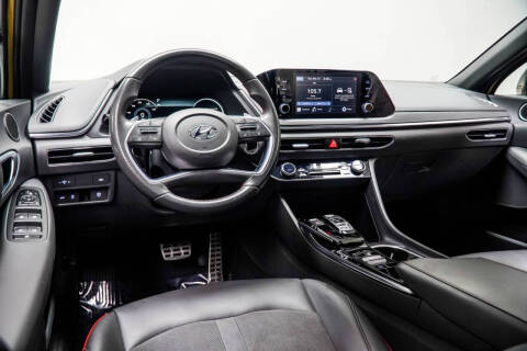 2021 Hyundai Sonata SEL Plus