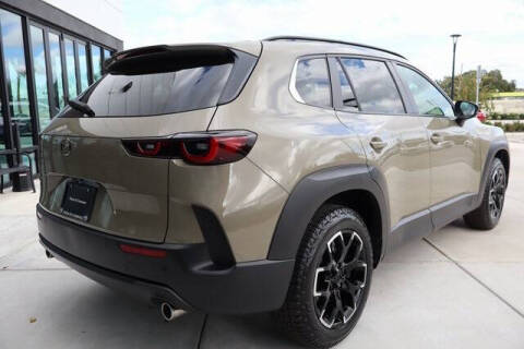 2026 Mazda CX-50 2.5 S Meridian Edition