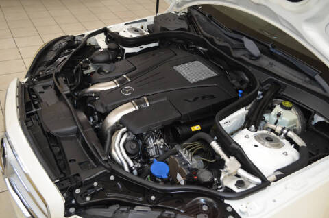 2014 Mercedes-Benz E-Class E 550 4MATIC