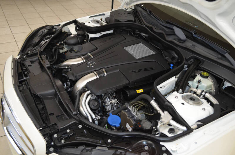 2014 Mercedes-Benz E-Class E 550 4MATIC