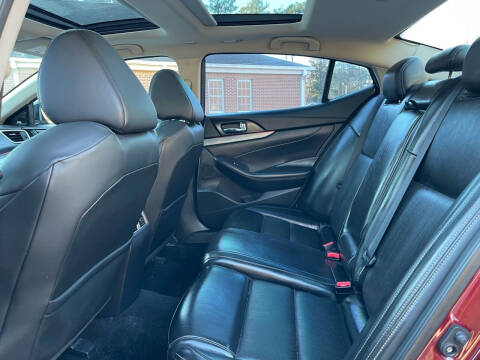 2017 Nissan Maxima 3.5 SL