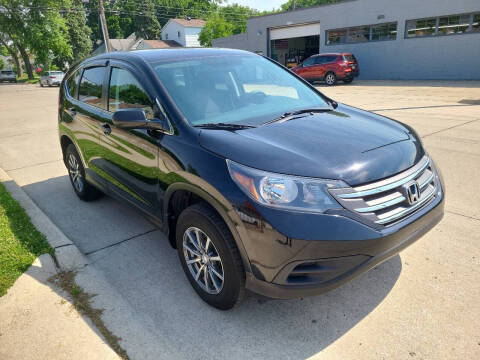 2014 Honda CR-V LX