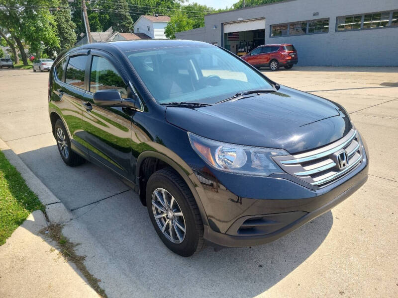 2014 Honda CR-V LX