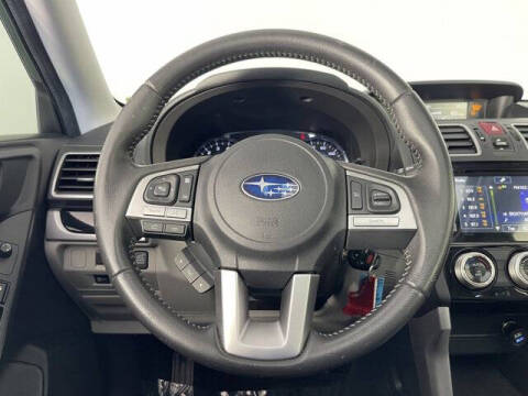 2017 Subaru Forester 2.5i Limited