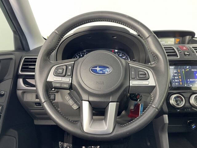 2017 Subaru Forester 2.5i Limited