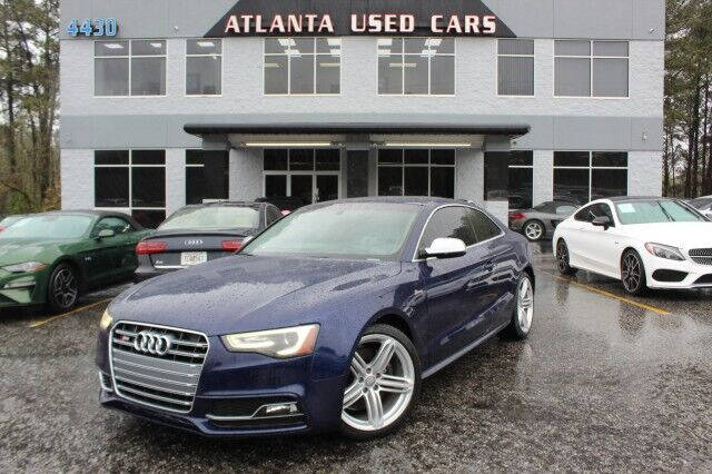 2014 Audi S5 3.0T quattro Premium Plus