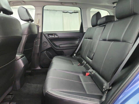 2018 Subaru Forester 2.0XT Touring