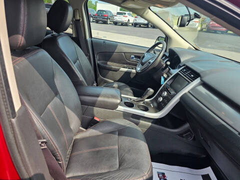 2014 Ford Edge SEL