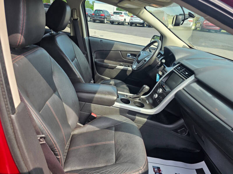 2014 Ford Edge SEL