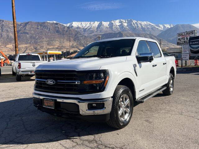 2024 Ford F-150 for sale at Revolutionary Auto in Pleasant Grove UT