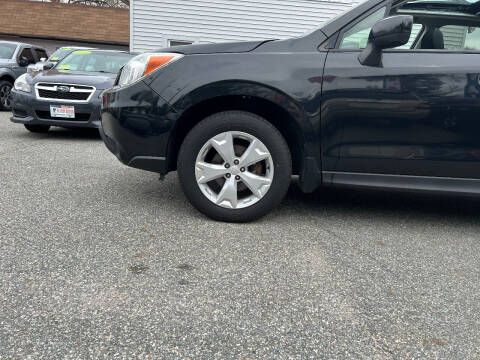 2014 Subaru Forester 2.5i Premium
