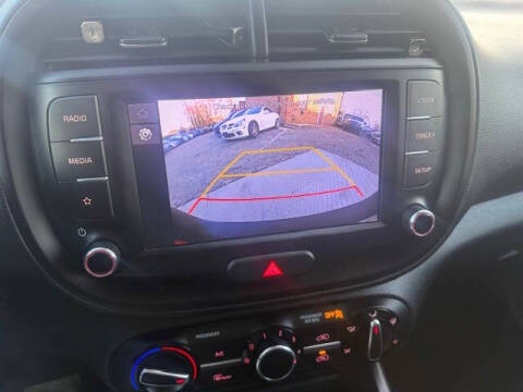 2022 Kia Soul X-Line