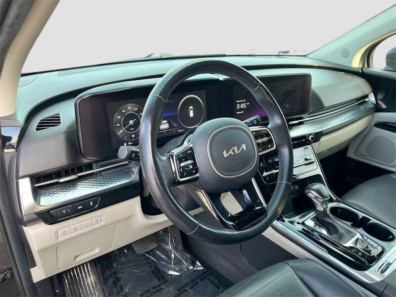 2022 Kia Carnival SX Prestige