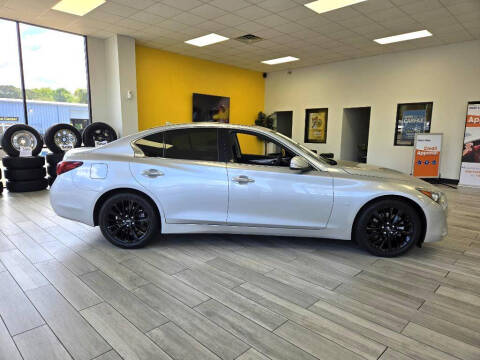 2020 Infiniti Q50 3.0T Pure