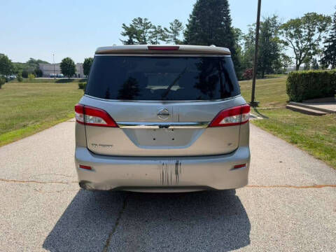 2012 Nissan Quest 3.5 S