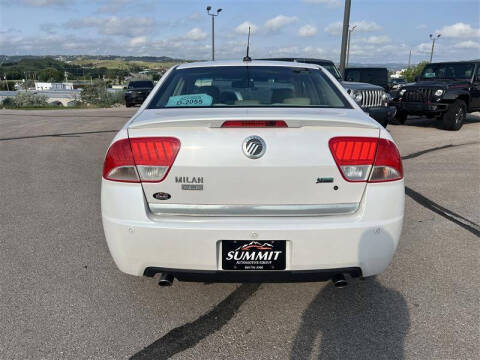 2010 Mercury Milan V6 Premier