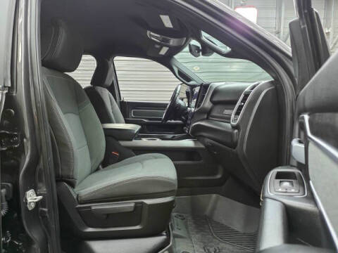 2023 RAM 2500 Lone Star