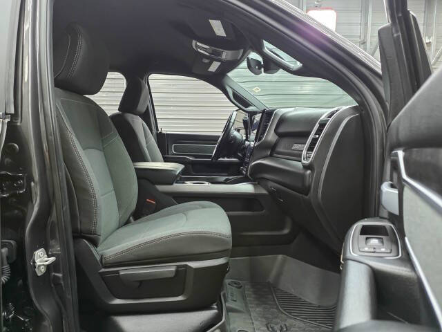 2023 RAM 2500 Lone Star
