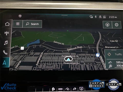 2023 Audi e-tron quattro Premium Plus