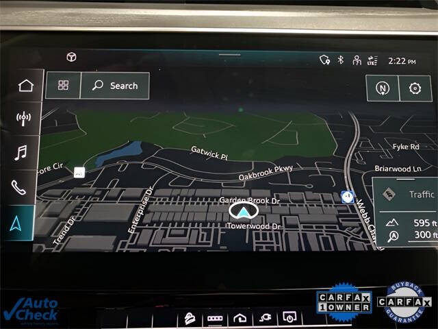 2023 Audi e-tron quattro Premium Plus