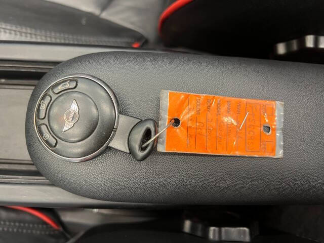 2015 MINI Roadster Cooper S