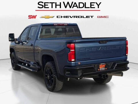 2026 Chevrolet Silverado 2500HD