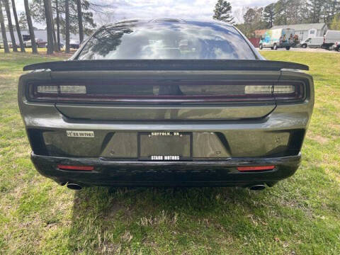2026 Dodge Charger Scat Pack