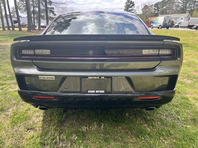 2026 Dodge Charger Scat Pack