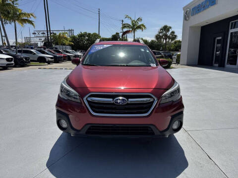 2019 Subaru Outback 2.5i Premium