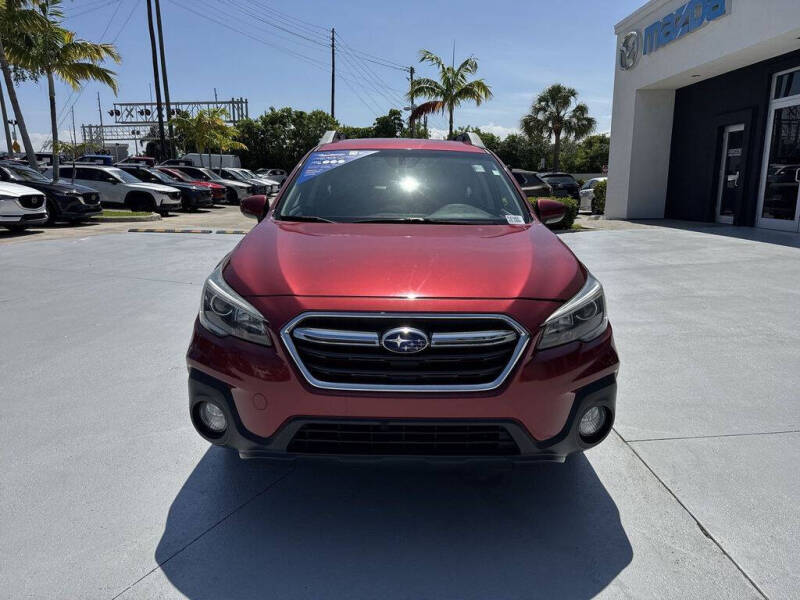 2019 Subaru Outback 2.5i Premium