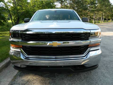 2016 Chevrolet Silverado 1500