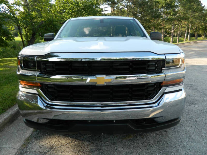 2016 Chevrolet Silverado 1500