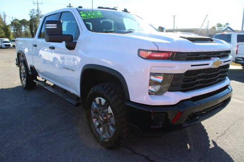 2024 Chevrolet Silverado 2500HD