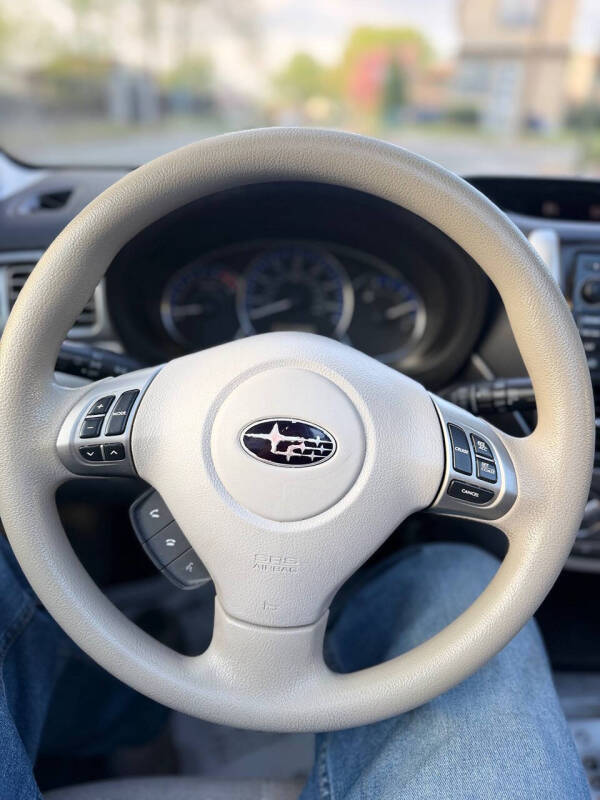 2012 Subaru Tribeca 3.6R Premium