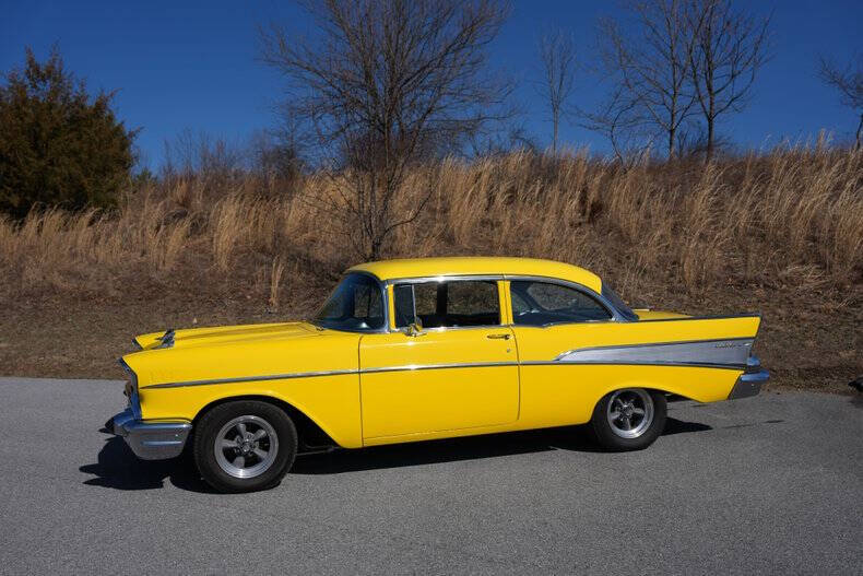 1957 Chevrolet Bel Air