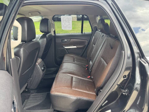 2013 Ford Edge Limited