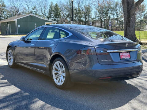 2018 Tesla Model S 75D