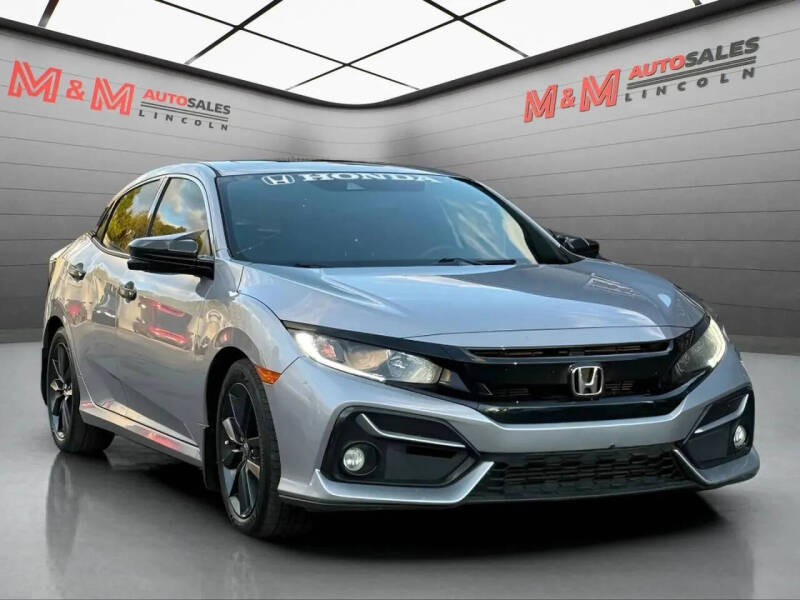 2021 Honda Civic EX