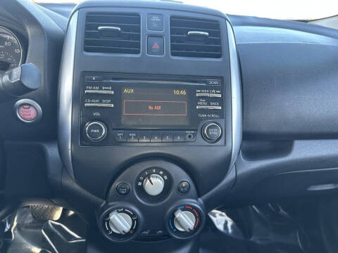 2014 Nissan Versa Note